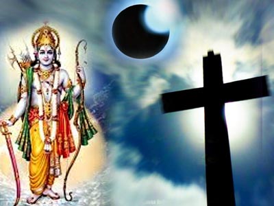 good friday,chandra grahanam,christians,hindus,rain  క్రిస్టియన్లు - హిందువుల నమ్మకం నిజమైన వేళ!